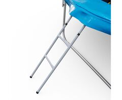 Батут каркасный с сеткой DFC Kondition 14 ft с лестницей