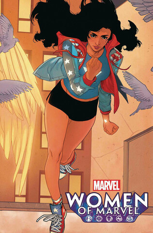 Women Of Marvel (2024) #1 (One-Shot) (Cover B)