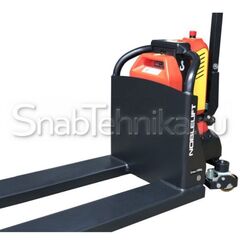 Самоходная электрическая тележка NOBLELIFT PTE15N