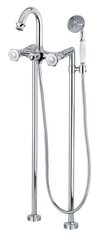 Напольный смеситель для ванны APHRODITE-VDP APHRODITE-VDP-02-S1 фото