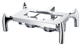 фото 2 Чафинг-диш Crazy Pan CP-CHD016T титан на profcook.ru