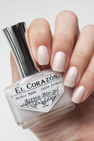 El Corazon 423/  14 active Bio-gel/Shimmer
