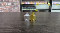 Apm Mods EROS RTA replacement bell cap (Rekavape clone)