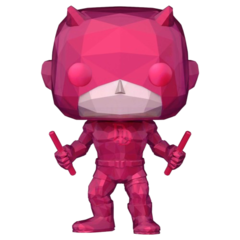 Фигурка Funko POP! Bobble Marvel Daredevil 60th Daredevil (Facet)