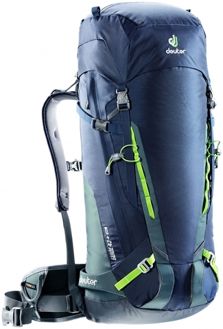 Картинка рюкзак для скитура Deuter Guide 42+ El Navy-Granite - 1