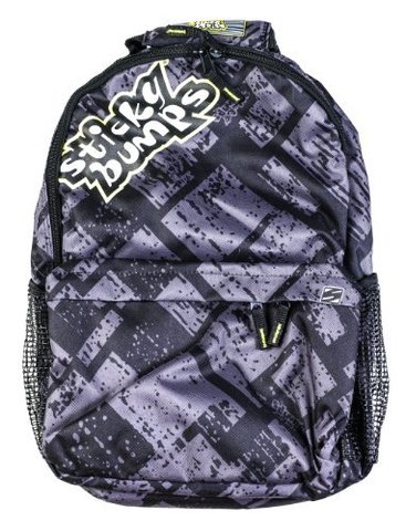 Рюкзак SB BACKPACK Black/Yellow, 15L