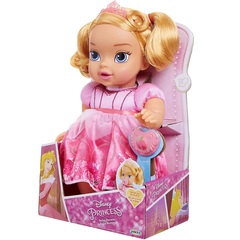 Дисней Спящая Красавица Малышка Аврора 28 см с пустышкой