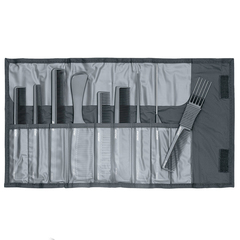 Набор расчесок Jaguar A-Line Ionic (9 шт, ионные, серые)