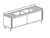 фото 2 ВАННА МОЕЧНАЯ APACH CHEF LINE L2S217-652WSD на profcook.ru