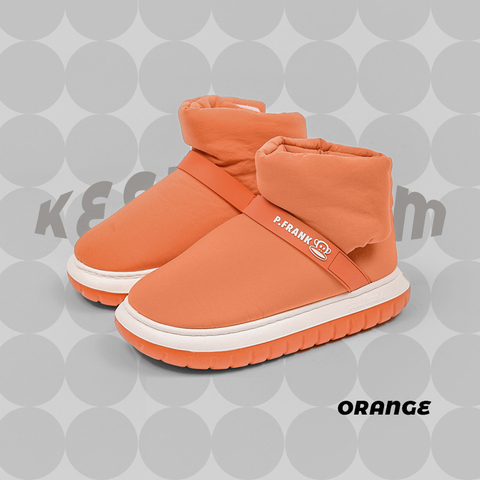 Угги Paul Frank KeepWarm (Orange)