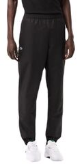Теннисные брюки Lacoste Sport Lightweight Sweatpants - black/white