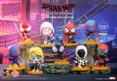 Случайная фигурка Hot Toys Cosbi: Spider-Man Across The Spider-Verse (Series 2)