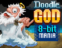 Doodle God: 8-bit Mania - Collector's Item (для ПК, цифровой код доступа)