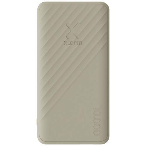 Xtorm XG210 Go2 портативное зарядное устройство с быстрой зарядкой, 15 Вт, 10 000 мАч