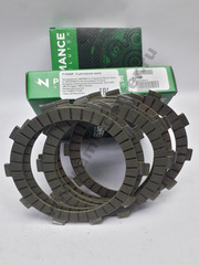 F1638R Комплект фрикционных дисков сцепления  мото (FCD0125/1)  NEWFREN