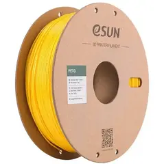 PETG-пластик ESUN 1.75 мм 1 кг., ярко-желтый  (PETG175SY1)