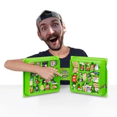 Случайная фигурка ZURU Mega Gross Minis Series 2