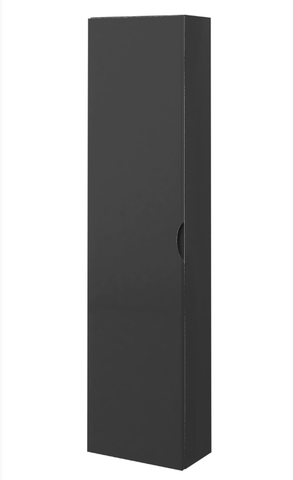Cezares 55180 Колонна подвесная с одной распашной дверцей, реверсивная 35x20x140