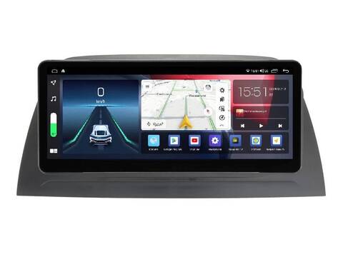 Магнитола Mazda 6, Atenza (2012-2015) Android 11 4/64GB QLED DSP 4G модель MA-17TS10 тип B