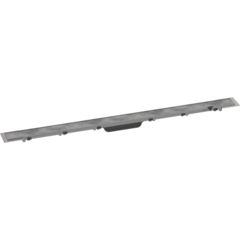 Hansgrohe RainDrain Rock Внешняя часть 100 см 56033000 фото