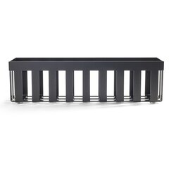 Decor Walther 0612460 Decor Walther DW 355 Бокс универсальный 30.5x9.5x9.5см, цвет: черный матовый фото