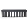 Decor Walther 0612460 Decor Walther DW 355 Бокс универсальный 30.5x9.5x9.5см, цвет: черный матовый