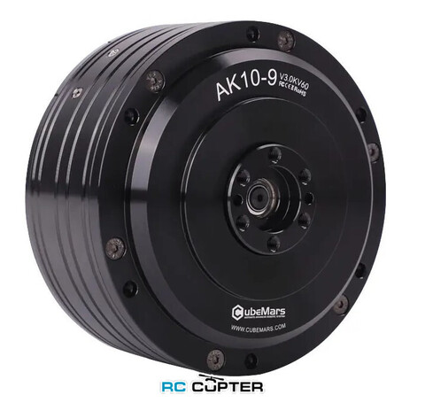 Мотор для робототехники T-Motor AK10-9 V3.0 KV60