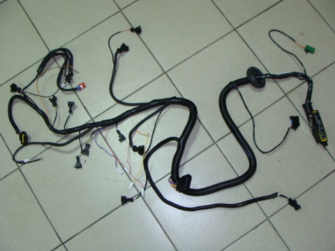 Жгут проводов КМПСУД 3163-20 Е-2 (с 06.2005 -11.2006 бензин)