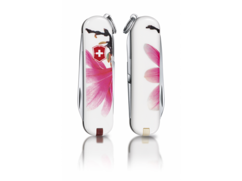 Нож-брелок Victorinox Classic LE12, 58 mm 