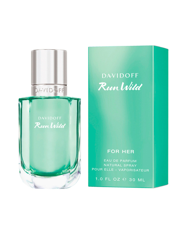 Davidoff Run Wild for Her