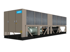 Модульный чиллер MDV AQUA FORCE LSBLGW1200/C