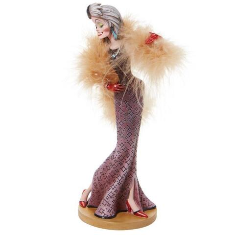 Круэлла Де Виль статуэтка Couture de Force