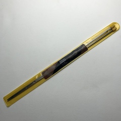 Спицы прямые Maxwell металл 3,5мм/35см (2шт) арт.35-35