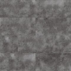 Ламинат SPC CronaFloor STONE Торнадо Дымчатый