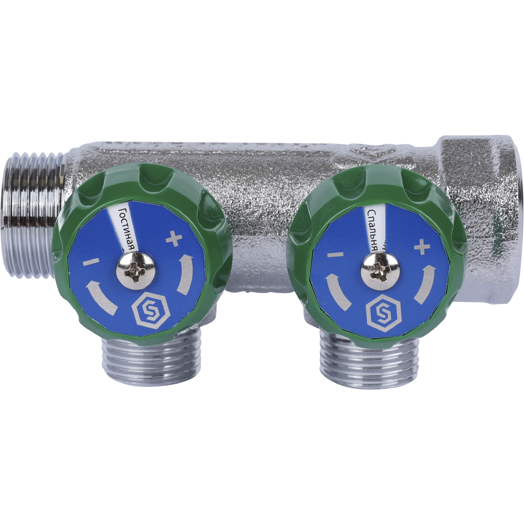 коллектор general fittings производитель.