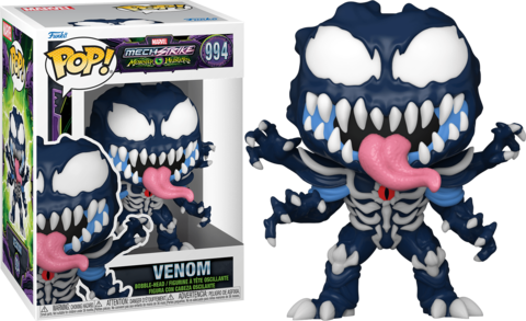 Funko Pop!  Marvel: Monster Hunters- Venom