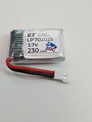 Аккумулятор ET LP702025-20CM