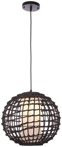 Светильник подвесной Velante Wooden 577-726-01