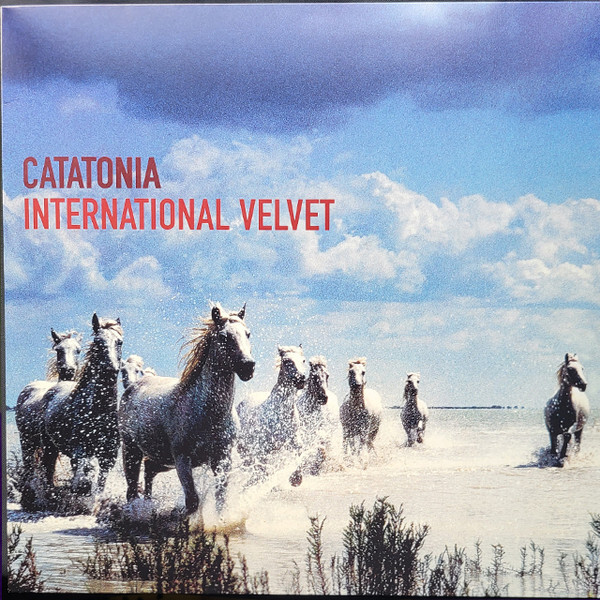 CATATONIA International Velvet (Винил)
