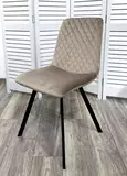 фото 5 Стул DAIQUIRI BLUVEL-40 BEIGE, велюр М-City на profcook.ru