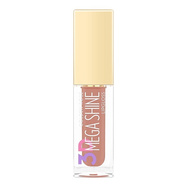 Golden Rose Блеск для губ серии 3D Mega Shine Lipgloss  тон 103