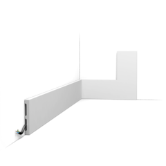 Плинтус SX163