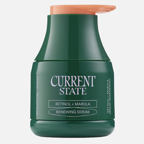 CURRENT STATE Retinol + Marula Renewing Serum, Обновляющая сыворотка с ретинолом, 30 мл