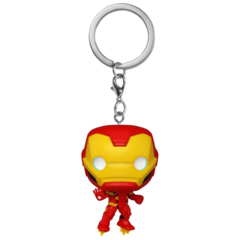 Брелок Funko Pocket POP! Marvel New Classics Iron Man