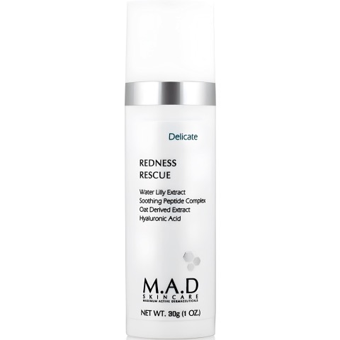 M.A.D. Skincare Гель для устранения покраснения кожи | Redness Rescue