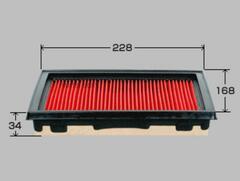 Фильтр  воздушный  VIC  A-2019V