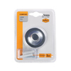 Крючок одинарный хром Fixsen Comfort Chrome (FX-85005)