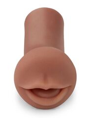 Мастурбатор-ротик Coed Cocksucker - 