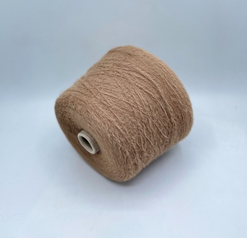 Pinori Filati (пр.Италия),art-Favola 1200м/100гр.100%Полиамид ,цвет-Светло-коричневый(840/401), арт.33202