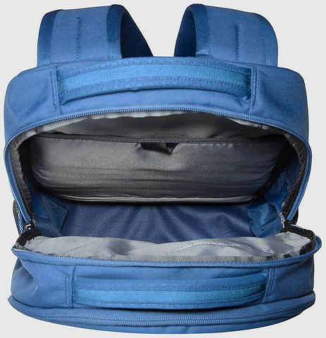 Картинка рюкзак городской The North Face Vault синий - 9